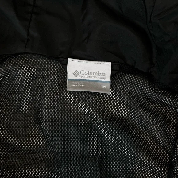 Columbia Men’s Rain Jacket - M - Picture 4 of 4